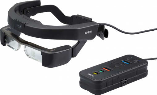 Ремонт VR систем Epson
